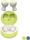 Energy Sistem Sport 6 - In-ear Bluetooth Hoofdtelefoon - True Wireless IPX7 - Groen/Wit