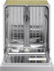 Miele G 7222 SCi RVS/CleanSteel - Integreerbare vaatwasser
