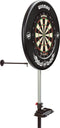 Winmau Xtreme - Dartbord Standaard - Verstelbaar - Zwart