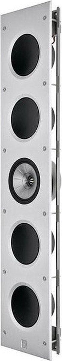 Kef Ci5160RL-THX - Inbouwspeaker - 4 Ohm 90dB 40-28kHz Zilver