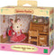 Sylvanian Families 5016 set zus chocoladekonijn
