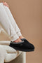 UGG Tasman - Dames Slippers - Comfortabel en stijlvol - Zwart - Maat 40