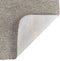 Dutch House Badmat Caen - Badmat 60x90cm - Grijs - Antislip - Badmatten - Anti Slip Douchemat - Badkamer Mat - Snel Absorberend - Snel Drogende Badmat