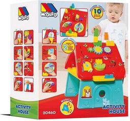 Speelgoedhuis voor Kinderen Moltó