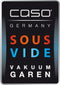 CASO VC300 Pro - Vacumeermachine