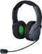 PDP LVL50 - Gaming Headset - 50 mm High-Definition drivers - Zwart/Groen
