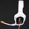 Konix NARUTO - Gaming Headset - Draad - 3,5 mm - Oranje Wit Zwart