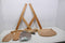 Bebeconfort Timba - Kinderstoel - Evolutief met verkleinkussen - Natural Wood