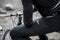 Rogelli Core Bibtight - Lange Fietsbroek Heren - Race pasvorm zonder zeem - Zwart - Maat XXL