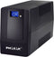 Phasak PH 9464 UPS 0,6 kVA 360 W 2 AC-uitgang(en)