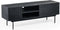 Tv-meubel Kingston 140 cm - Zwart | BY-OLAF
