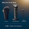 Philips i9000 - Elektrisch Scheerapparaat - SkinGlide-coating - Zwart