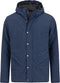 Life Line Albany Parka Heren Blauw Maat Xl