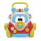 Chicco ECO+ Happy Hippie Loopwagen 11335000000 - Loopwagen - 80% gerecycled kunststof - Meerkleurig