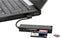 ednet Externe geheugenkaartlezer USB 2.0 Zwart