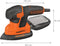 BLACK+DECKER KA2000 - Deltaschuurmachine - 110W 14000rpm