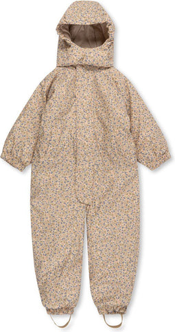 Konges Sløjd Nohr Snowsuit Jardin de fleurs - Sneeuwpak - Skipak - Maat 18 mnd