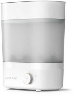 Philips Avent - SCF293/00 - Flessterilisator Damp Droger - Doodt 99,9% kiemen - Wit