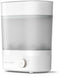 Philips Avent - SCF293/00 - Flessterilisator Damp Droger - Doodt 99,9% kiemen - Wit