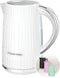 Russell Hobbs Eden - Waterkoker - 2400 Watt - 1.7 liter - Wit