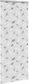 vidaXL - Doucherolgordijn - met - cassette - 90x240 - cm - stofbreedte - 86 - cm