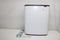 Brabantia Bo Touch Bin - Prullenbak - 2 x 30 liter - Afvalscheiding - White