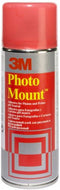Lijmspray 3M foto mount spuitbus 400ml | 12 stuks