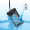 Travelhawk FSDPT - Waterdichte Telefoonhoesjes - IPX8 - (2 stuks)