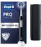 Oral-B Pro Series 1 - Elektrische Tandenborstel - 3D-reinigingstechnologie en Tandvleesdruksensor - Zwart