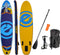 Sup board - meerkleurig - 320x76x15 cm - max. 145 kg