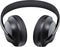 Bose Noise Cancelling Headphones 700 - Draadloze hoofdtelefoon - 11 niveaus noise cancelling - Zwart