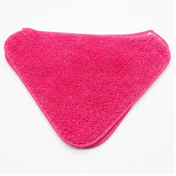 Techweise TS2 - Dweildoeken Set van 2 - Microvezel - Wasbaar op 60°C - Roze (2 stuks)