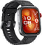 Huawei Watch Fit 4 Pro - Smartwatch - Saffierglas Titanium - Zwart