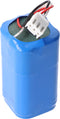 Accu geschikt voor de Philips FC8603, FC8700, FC8705, FC8710 robotstofzuiger 4IFR19 / 66