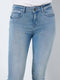 Noisy May NMLUCY NW SKINNY JEANS - Dames Jeans - Skinny - Lichtblauw - Maat 28 X L32