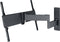 Vogel's QUICK TVM 1646 - Draai- en kantelbare tv-beugel - 40-77 inch - Zwart