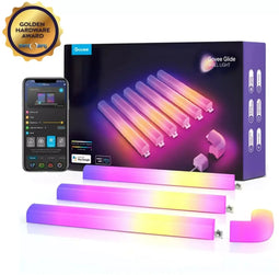 Govee Glide - Wandlamp - RGBIC lichteffecten
