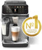 Philips Series 4400 EP4446/70 - Volautomatisch espressoapparaat - LatteGo melksysteem - Glansend zwart