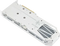 PowerColor Hellhound - Radeon RX 9060 XT - 16GB GDDR6 - Spectral White