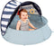 Babymoov Aquani Marine Zwembadje - 3-in-1 kinderbadje - 75 liter