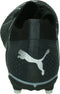 Puma Future Match FG - Voetbalschoenen Unisex - FUZIONFIT en PWRTAPE - Zwart - Zilver