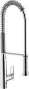 GROHE K7 - Keukenkraan - 360° draaibare handdouche - chroom