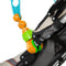 Oball activity gym voor buggy, maxi cosi( verpakt in foli)