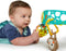 Oball activity gym voor buggy, maxi cosi( verpakt in foli)