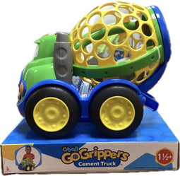 Oball Go Grippers Cementwagen