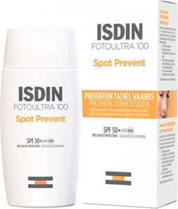 Isdin Fotoultra Spot Prevent Ip50+ 50ml