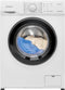 Bomann WA 7161 W - Wasmachine - 6 kg - 1000 tpm - 16 programma's - Energieklasse A - Wit