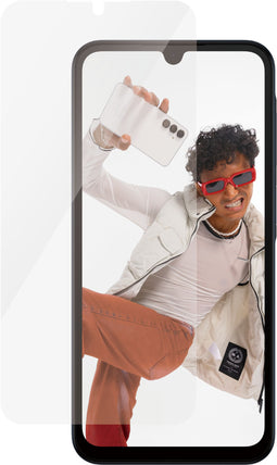 PanzerGlass SAFE95678 - Screenprotector - 9H gehard glas - Voor Samsung Galaxy A14 (5G)