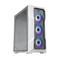 Cooler Master MasterBox TD500 Mesh V2 - Tower - ATX EATX Micro-ATX - Gehard glas - Wit