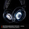 Steelseries Arctis Nova 3P - Draadloze Gaming Headset - 40 uur batterij - Zwart